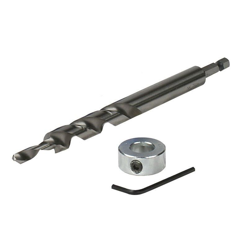 Kreg | Jig Drill Bit Heavy Duty -Toolcraft