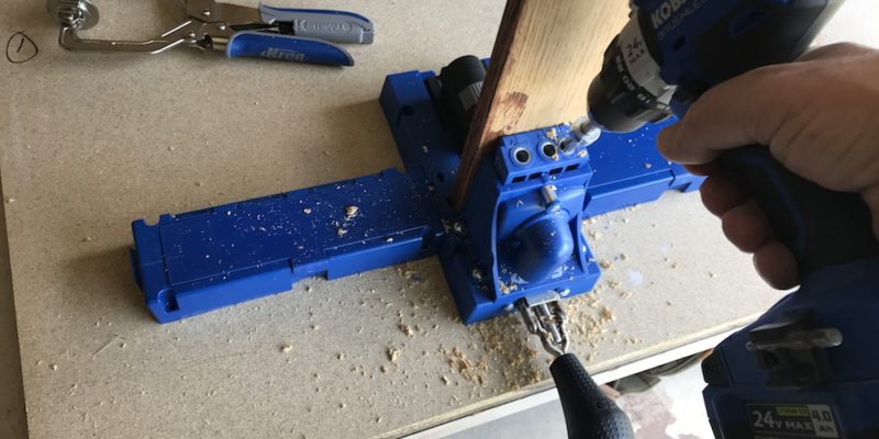 Kreg | K5 Metric Pocket-Hole Jig System KR K5-EUR - Online Only - Toolcraft