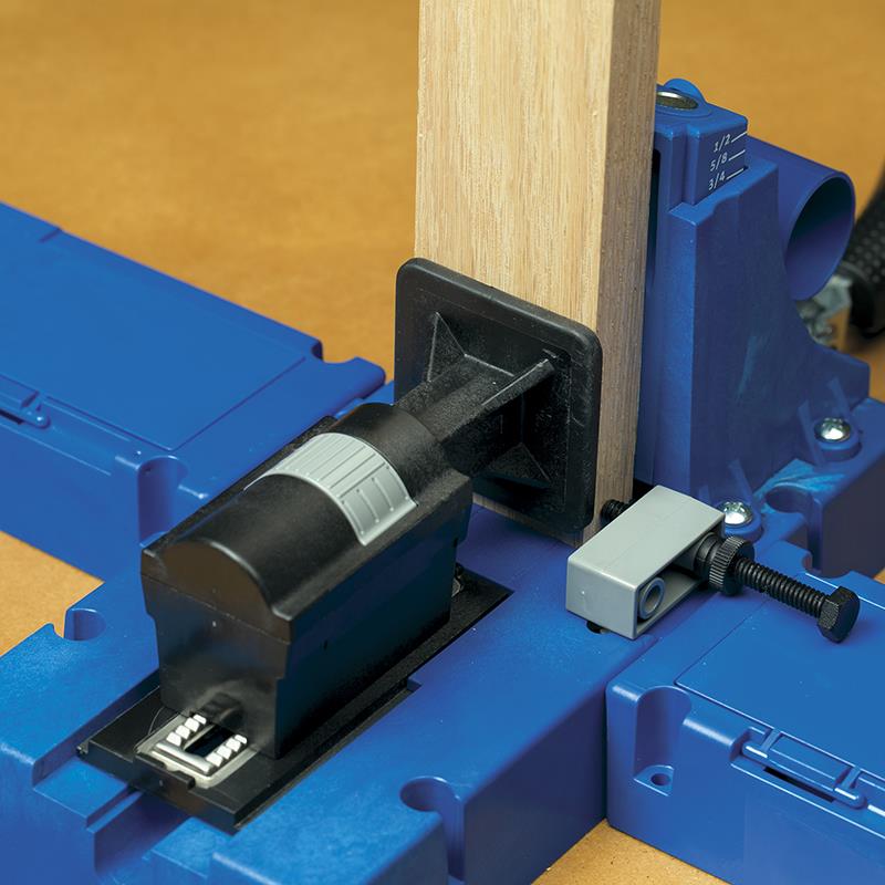 Kreg | K5 Metric Pocket-Hole Jig System KR K5-EUR - Online Only - Toolcraft