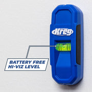 Kreg | Magnetic Stud Finder-Toolcraft