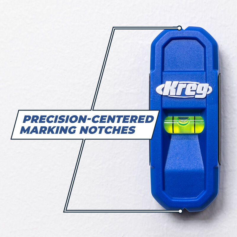 Kreg | Magnetic Stud Finder-Toolcraft