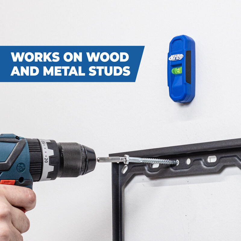 Kreg | Magnetic Stud Finder-Toolcraft