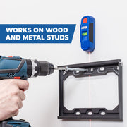 Kreg | Magnetic Stud Finder with Laser-Mark-Toolcraft