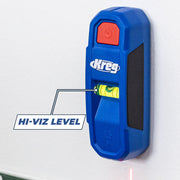 Kreg | Magnetic Stud Finder with Laser-Mark-Toolcraft