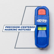 Kreg | Magnetic Stud Finder with Laser-Mark-Toolcraft