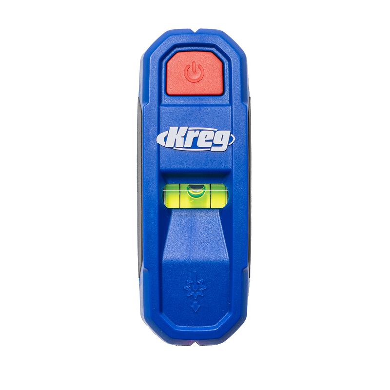 Kreg | Magnetic Stud Finder with Laser-Mark-Toolcraft