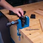 Kreg | Micro-Pocket™ Drill Guide Kit 530 for 500 Series KR KPHA530 - Toolcraft
