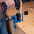 Kreg | Micro-Pocket™ Drill Guide Kit 530 for 500 Series KR KPHA530 - Toolcraft