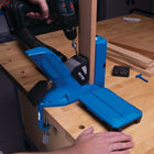 Kreg | Micro-Pocket™ Drill Guide Kit 730 for 700 Series KR KPHA730 - Toolcraft
