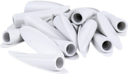 Kreg | Plugs, White, for Pocket-Holes, 50Pc KR CAP-WHT-50 - Toolcraft
