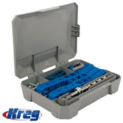 Kreg | Pocket-Hole 320 Jig Kit, 47Pc KR KPHJ320-INT - Toolcraft