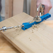 Kreg | Pocket-Hole Jig 310, 5Pc Kit KR KPHJ310-INT - Toolcraft