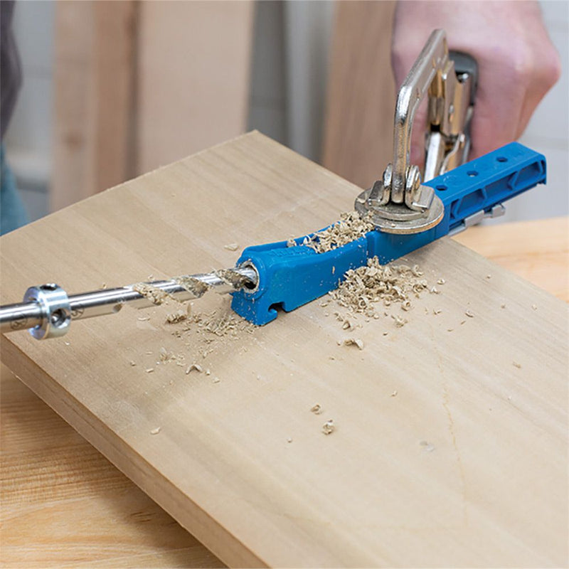 Kreg | Pocket-Hole Jig 310, 5Pc Kit KR KPHJ310-INT - Toolcraft
