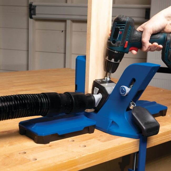 Kreg | Pocket-Hole Jig 720 Pro KR KPHJ720PRO-INT - Toolcraft