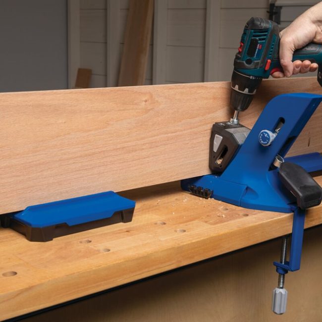 Kreg | Pocket-Hole Jig 720 Pro KR KPHJ720PRO-INT - Toolcraft