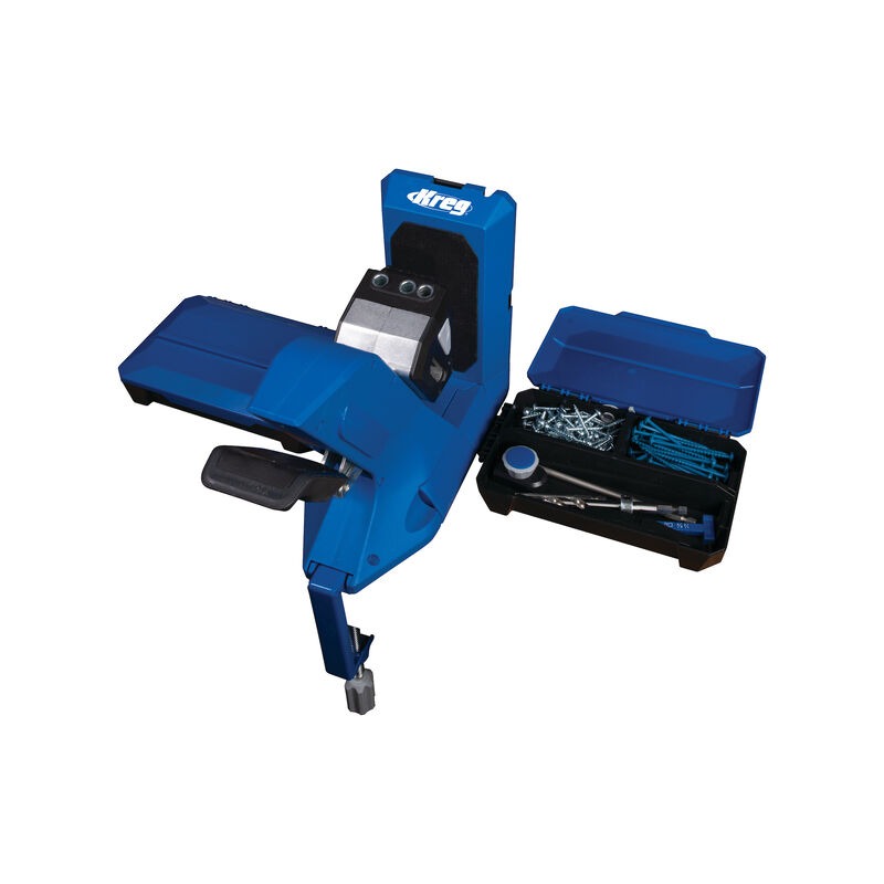 Kreg | Pocket-Hole Jig Docking Station KR KPHA750 - Toolcraft