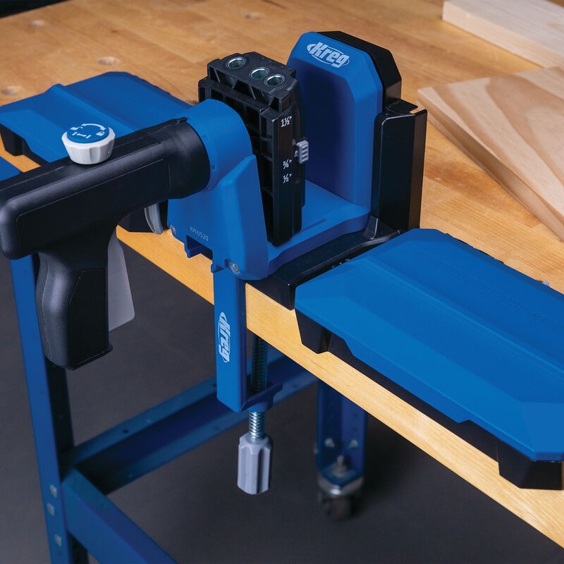 Kreg | Pocket-Hole Jig Docking Station KR KPHA750 - Toolcraft