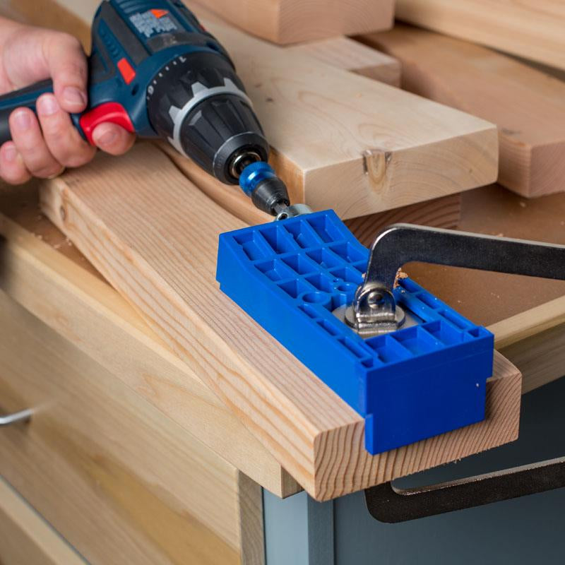 Kreg | Pocket-Hole Jig, Heavy Duty | KR KJHD - Toolcraft