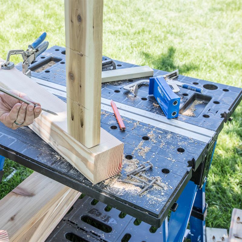 Kreg | Pocket-Hole Jig, Heavy Duty | KR KJHD - Toolcraft