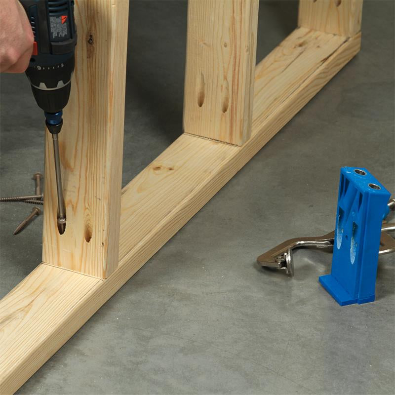 Kreg | Pocket-Hole Jig, Heavy Duty | KR KJHD - Toolcraft