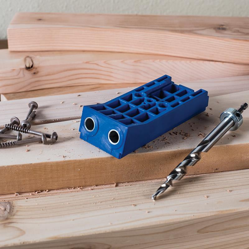 Kreg | Pocket-Hole Jig, Heavy Duty | KR KJHD - Toolcraft