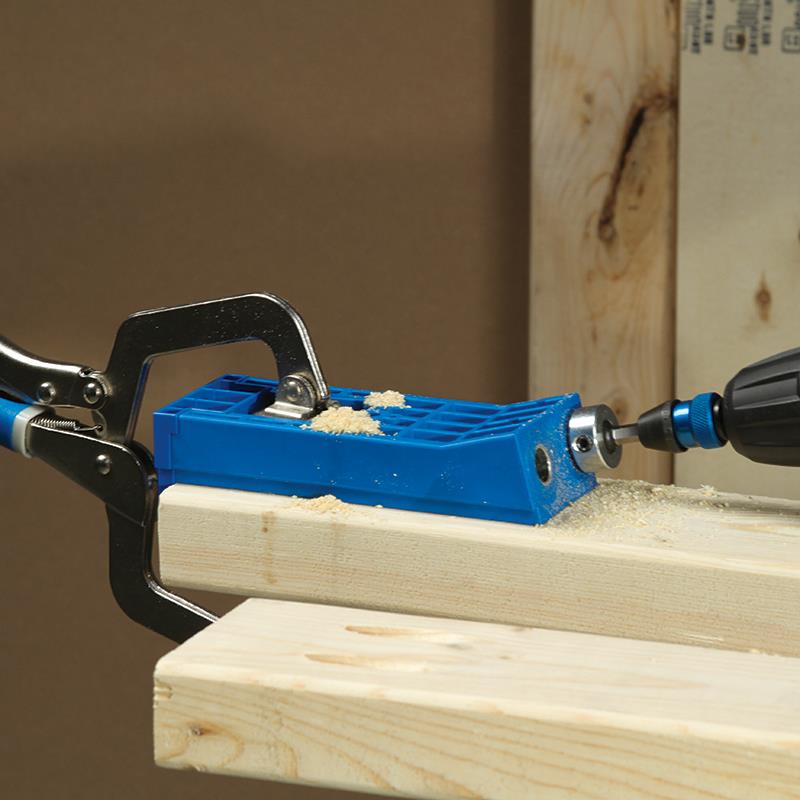 Kreg | Pocket-Hole Jig, Heavy Duty | KR KJHD - Toolcraft
