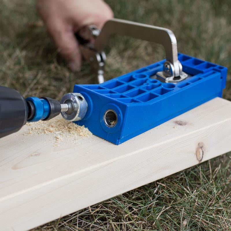 Kreg | Pocket-Hole Jig, Heavy Duty | KR KJHD - Toolcraft