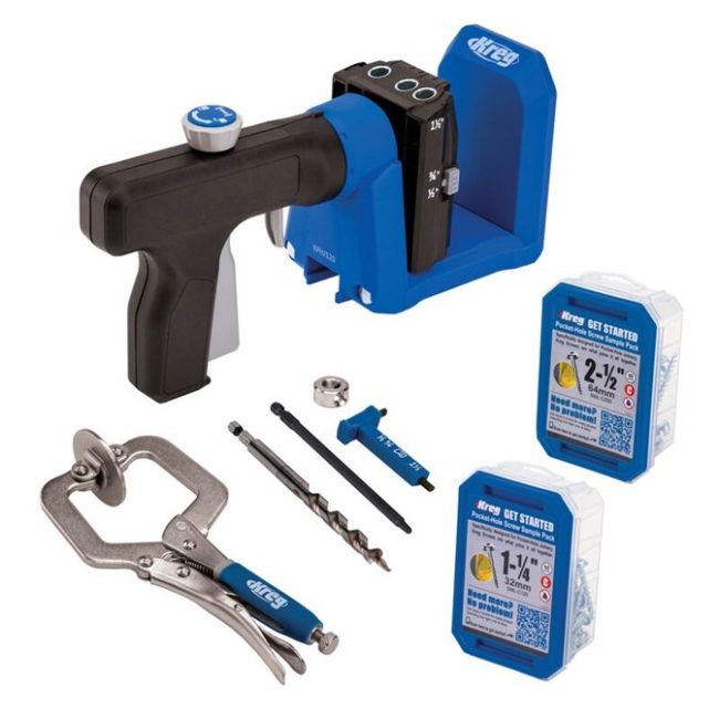 Kreg | Pocket-Hole Jig® 520Pro | Toolcraft South Africa