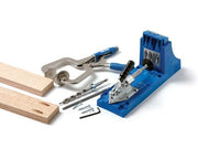 Kreg | Pocket-Hole Jig® K4 Master System Kit - Toolcraft