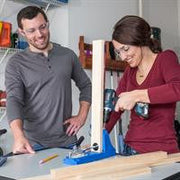 Kreg | Pocket-Hole Jig® K4 Master System Kit - Toolcraft