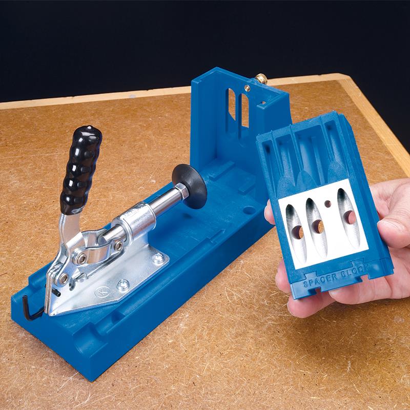 Kreg | Pocket-Hole Jig® K4 Master System Kit - Toolcraft