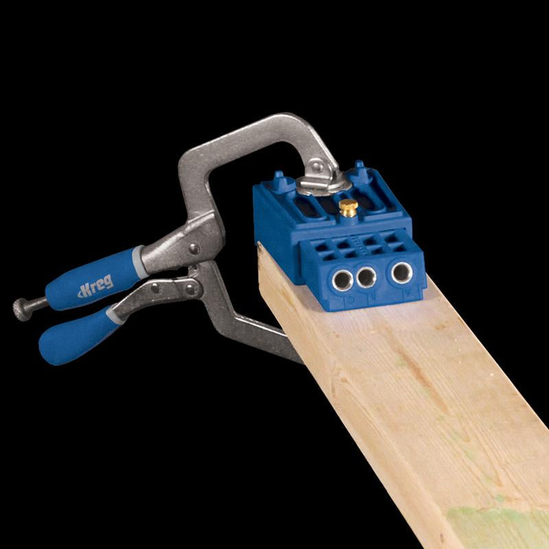 Kreg | Pocket-Hole Jig® K4 Master System Kit - Toolcraft