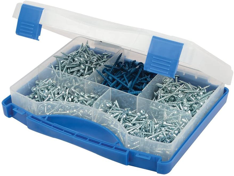 Kreg | Pocket-Hole Screw Project Kit 675Pc KR SK03-INT - Toolcraft