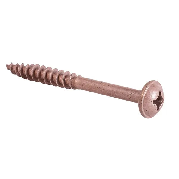 Kreg | Pocket-Hole Screws, HD Protec-Kote™,  2½", Coarse, Maxi-Loc 30Pc KR SML-C2X250-30-INT (Online Only) - Toolcraft
