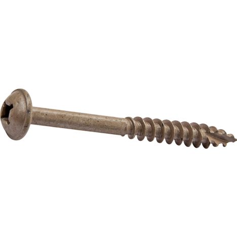 Kreg | Pocket-Hole Screws, HD Protec-Kote™,  2½", Coarse, Maxi-Loc 30Pc KR SML-C2X250-30-INT (Online Only) - Toolcraft