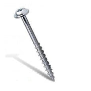 Kreg | Pocket-Hole Screws Zinc, 1½" Coarse, Washer Head, 500Pc KR SML-C150-500-INT - Toolcraft
