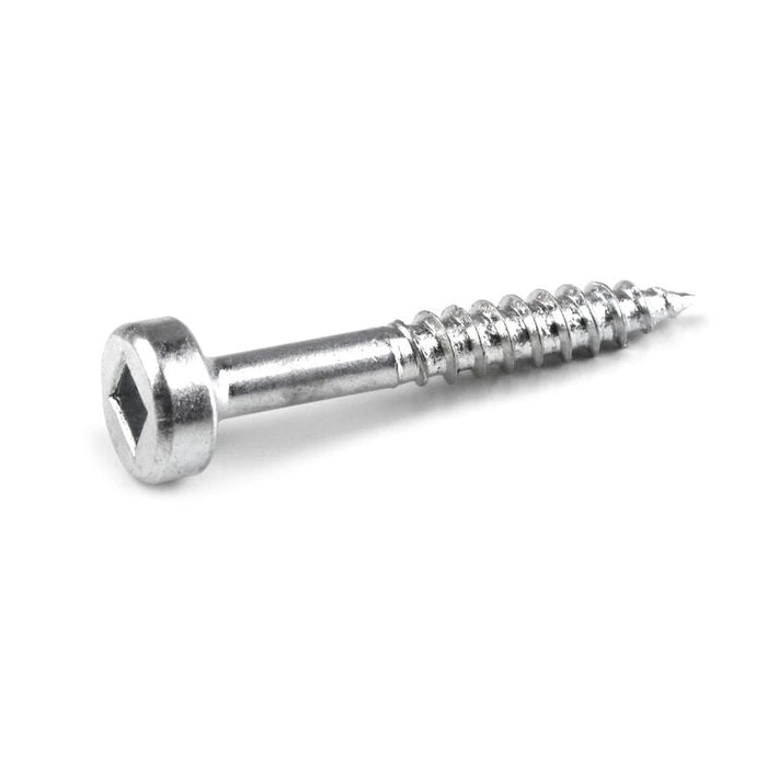 Kreg | Pocket-Hole Screws Zinc, 1" Fine, Pan Head, 500Pc KR SPS-F1-500 (Online Only) - BPM Toolcraft