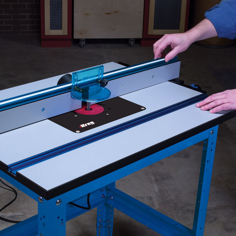 Kreg | Precision Router Table Fence KR PRS1015 (Online Only) - Toolcraft