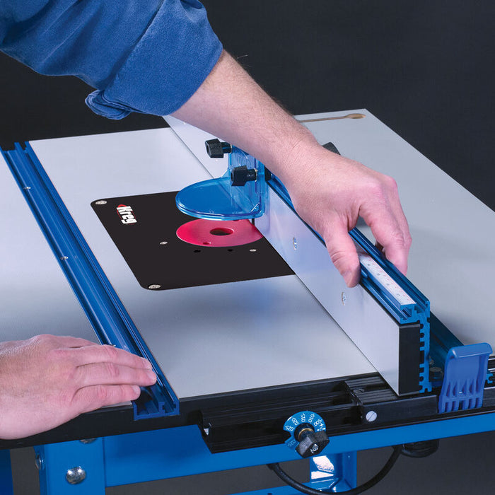 Triton | Router Precision Dual + Kreg Table Top & Kreg Fence