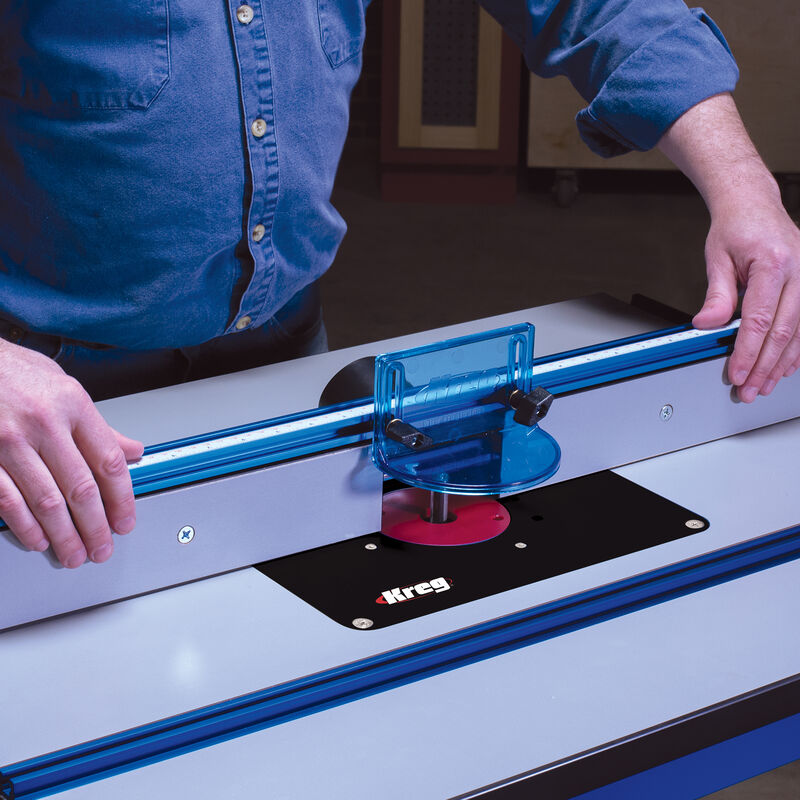 Kreg | Precision Router Table Fence KR PRS1015 (Online Only) - Toolcraft