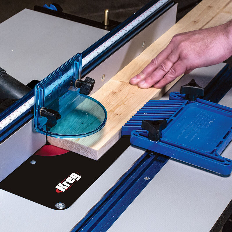 Kreg | Precision Router Table System (Table top + fence + stand) KR PR ...