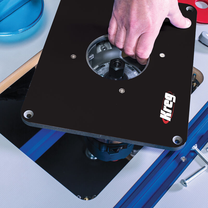 Kreg | Precision Router Table Top KR PRS1025 (Online Only) - Toolcraft