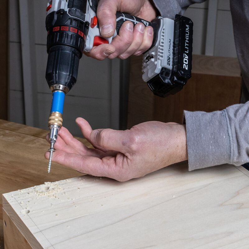 Kreg | Quick Flip Holder KR KDRV-FLIP (Online Only) - Toolcraft