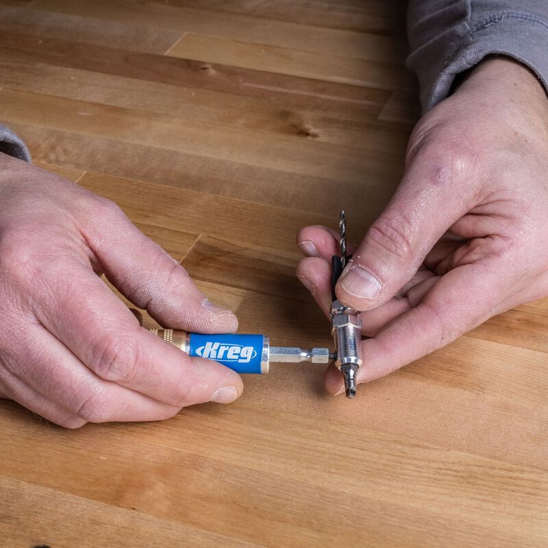Kreg | Quick Flip Holder KR KDRV-FLIP (Online Only) - Toolcraft
