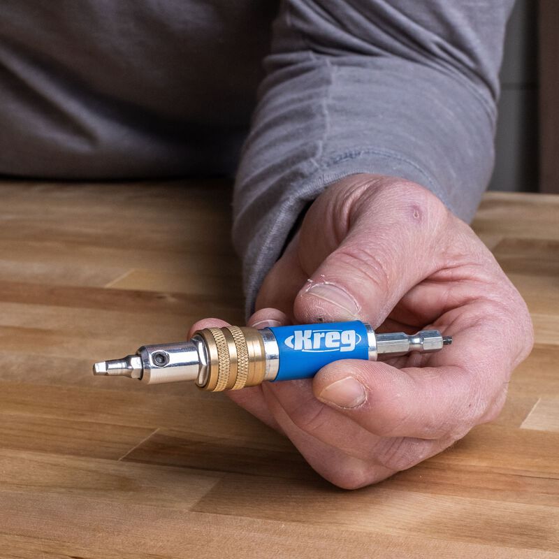 Kreg | Quick Flip Holder KR KDRV-FLIP (Online Only) - Toolcraft