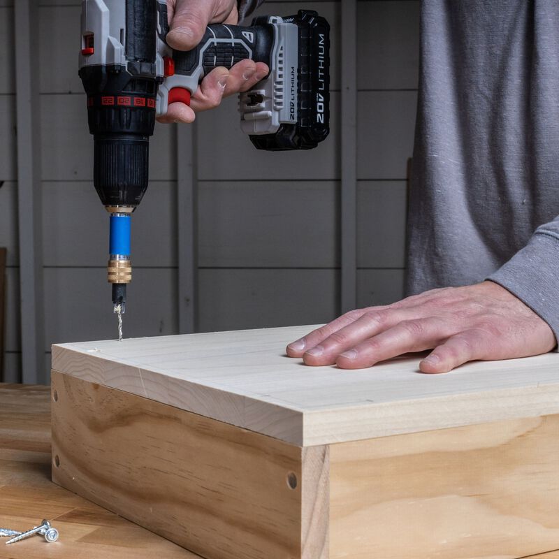 Kreg | Quick Flip Holder KR KDRV-FLIP (Online Only) - Toolcraft