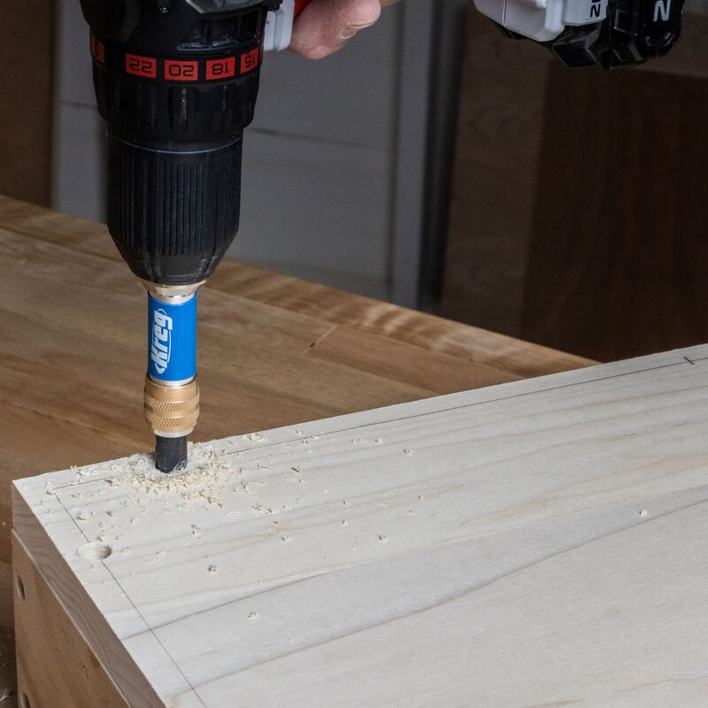 Kreg | Quick Flip Holder KR KDRV-FLIP (Online Only) - Toolcraft