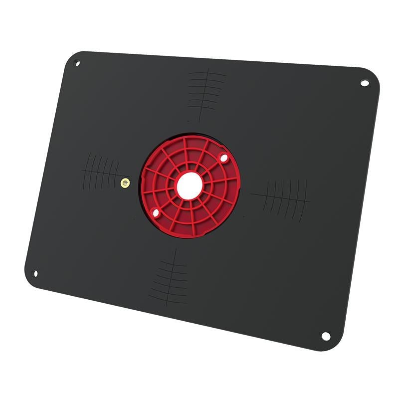 Kreg | Router Table Insert Plate, Phenolic, Undrilled KR PRS4038 - Online Only - Toolcraft