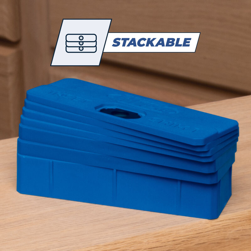 Kreg | Setup and Spacer Shims-Toolcraft