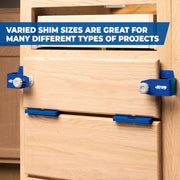 Kreg | Setup and Spacer Shims-Toolcraft